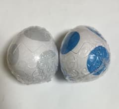 요시 메지루시 액세서리 시로·미즈이로 2종 세트 가챠가챠 마리오