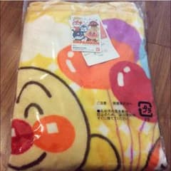 アンパンマン 膝掛けのサムネイル