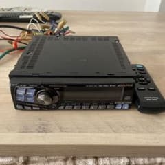 アルパイン　CDA-7895J ジャンクのサムネイル