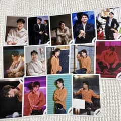 SixTONES オフショ 1枚 SixTONES オフショ 公式写真 45枚セット - メルカリ