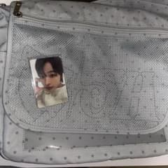 NCTWISH Our Wish Seoul Concert MD Cross Bag Riku