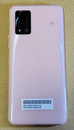 [3日限定]Libero5GIIA103ZTピンクZTEスマートフォン本体のサムネイル