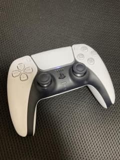 PS5 コントローラー　ジャンク品のサムネイル