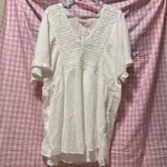 BILLABONG ホワイト チュニック M