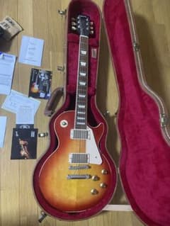 またさぶろー良個体！gibson Les Paul Standard50s またさぶろー様専用良個体！gibson Les Paul Standard50s - メルカリ