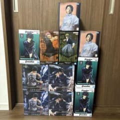 プライズ品 呪術廻戦 フィギュア 11点セット まとめ売り - メルカリ