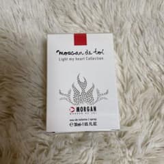 MORGAN de toi Light my heart オードトワレ 30ml - 3
