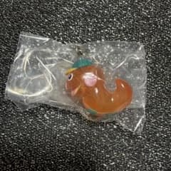 【 新品・未使用 】ざわざわ森のがんこちゃん めじるしアクセサリー チョビのサムネイル