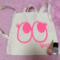 wegoトートバッグ&ネイルセット！のサムネイル