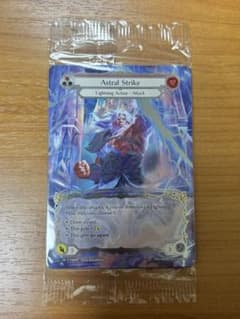 FAB Astral strike 等プロモ版カード一式 FAB Astral strike 等プロモ版カード一式 - メルカリ