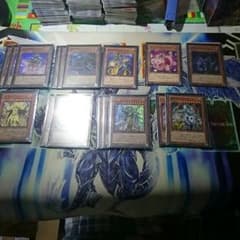 遊戯王引退デッキカバ帝デッキのサムネイル
