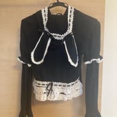 【11/8まで】BABY黒うさ耳のサムネイル