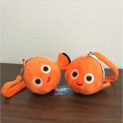 ニモぬいぐるみバックのサムネイル