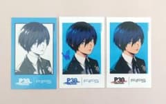 ペルソナ P30thxFiFS インスタントフォト風カード 結城理のサムネイル