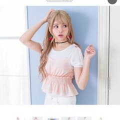 夢展望 ビスチェ セットのサムネイル