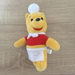 くまのプーさん マスコット クッキングVer.