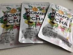 [値下げしました]コンブチャ 生サプリメント 3袋セットのサムネイル