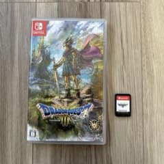 Switch ドラゴンクエストIII そして伝説へのサムネイル