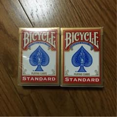 bicycle トランプのサムネイル