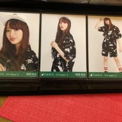 乃木坂46 梅澤美波 生写真 コンプのサムネイル