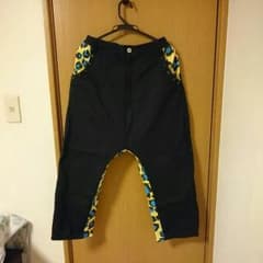 スーラバ★ヒョウ柄サルエルパンツ★のサムネイル