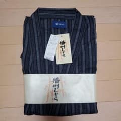 アーモンドアイ様専用　甚平　メンズ　大人　Lサイズのサムネイル