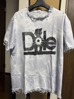 Dole ダメージ加工 Tシャツ テッペイフルヤマのサムネイル