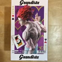 HUNTER×HUNTER Grandista ヒソカ フィギュアのサムネイル
