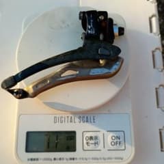 カンパニョーロ Campagnoloフロントディレイラー FD 11s カンパニョーロ Campagnoloフロントディレイラー FD 11s - メルカリ