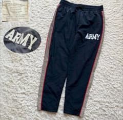 US ARMY 米軍 IPFU ナイロンパンツ トレーニングパンツ 神谷ヨハン