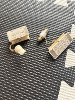 LEDルームランプ　T10とルーム球タイプ　青白い　ワゴンR MH23Sのサムネイル