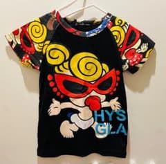 ヒステリックミニ Tシャツ ヒスミニ 90 HYSTERIC MINI ヒステリックミニ ヒスミニ Tシャツ 90cm - メルカリ