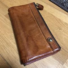 TOUGH 長財布 皮のサムネイル
