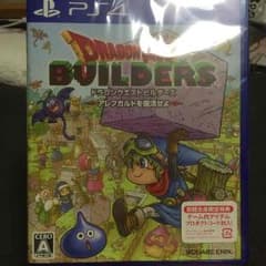 PS4 ドラゴンクエストビルダーズのサムネイル