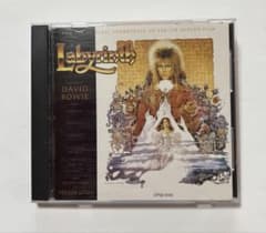 Labyrinth サウンドトラック CD デビッド・ボウイのサムネイル