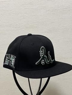 Hawaii 大学ベースボールキャップ ブラックのサムネイル