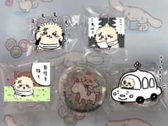 ♡ ミリさま専用 ♡ てんあく 缶バッジ ラッコさんのサムネイル