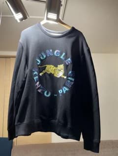 KENZO H&M コラボスウェットのサムネイル