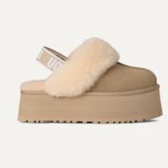 UGG アグ Funketteファンケット マスタードシード - メルカリ