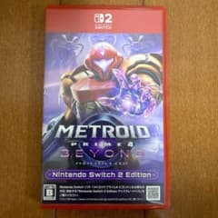 Metroid Prime 4 Beyond Nintendo Switch 2