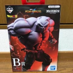 【新品,未開封】一番くじ ドラゴンボールVSオムニバス B賞　ジレンフィギュアのサムネイル