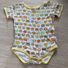 アンパンマン ベビー ロンパース 肌着のサムネイル