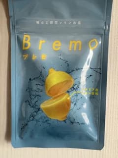 Bremo ブレモ 口腔ケア用食品 15.0gのサムネイル