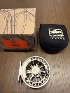 The Waterworks Lamson Guru 1 Reel II - メルカリ