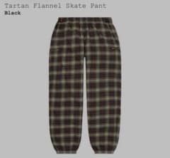 supreme Tartan Flannel Skate Pantのサムネイル