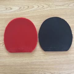 Butterfly Dignics 05 卓球ラバー 赤 黒 2枚セットのサムネイル