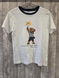 ポロベア Tシャツ ホワイトのサムネイル