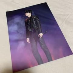 THE WINGS TOUR BLU-RAY トレカ SUGAのサムネイル
