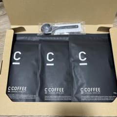 て*✨様 C COFFEE チャコールコーヒーダイエット3袋のサムネイル