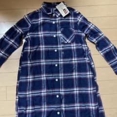130女の子チェックワンピのサムネイル